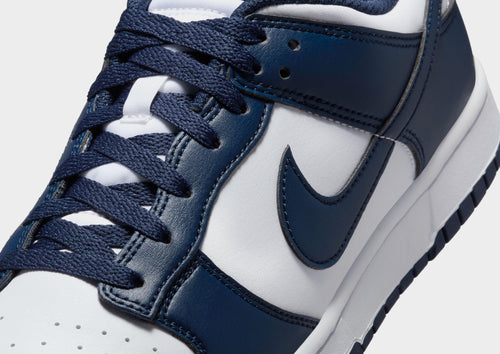 รองเท้าผู้ชาย Dunk Low Retro