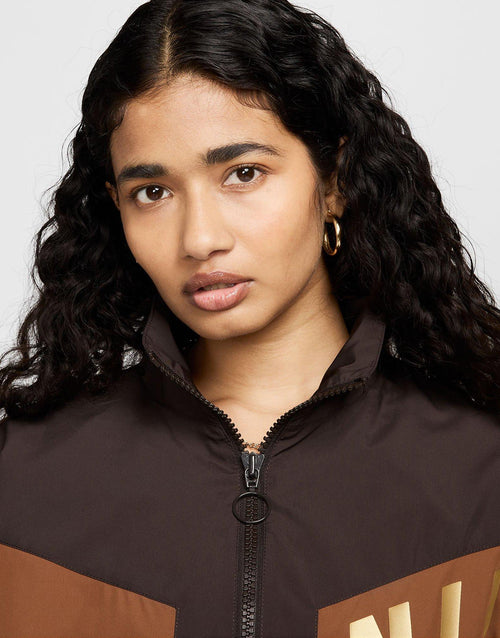 เสื้อแจ็คเก็ตผู้หญิง Woven