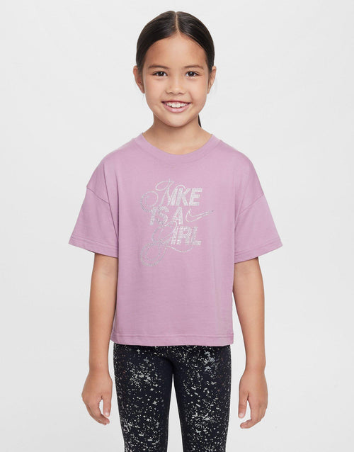 เสื้อยืดเด็กโต