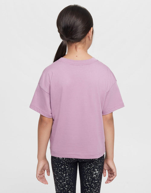 เสื้อยืดเด็กโต