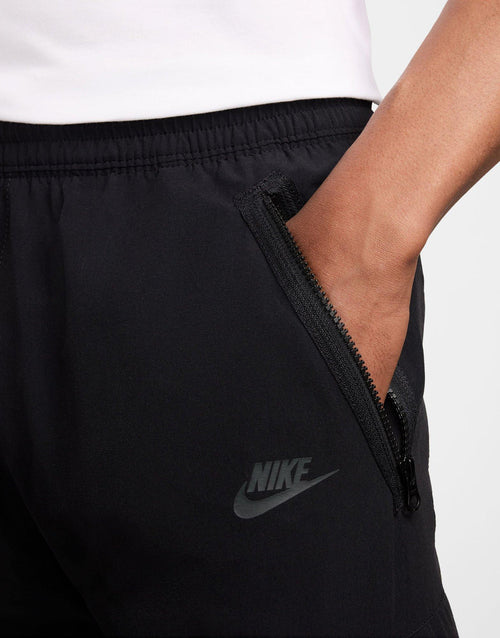 กางเกงขายาวผู้ชาย Sportswear Air Max Woven Cargo