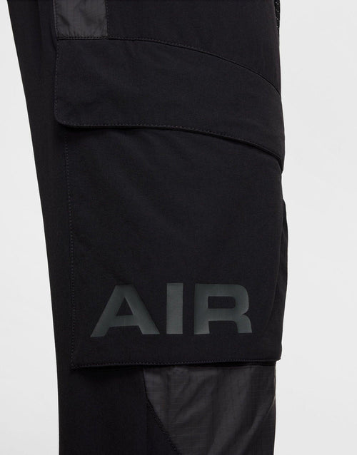 กางเกงขายาวผู้ชาย Sportswear Air Max Woven Cargo