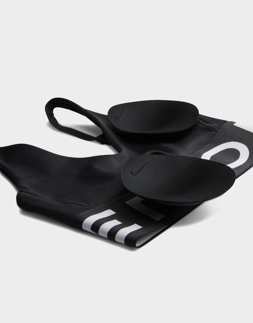 สปอร์ตบราผู้หญิง Pro Indy Plunge Medium-Support Padded