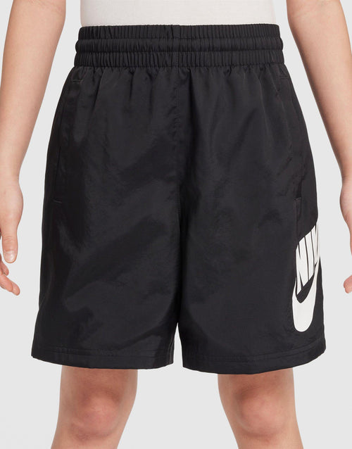กางเกงขาสั้นเด็กโต Sportswear Club