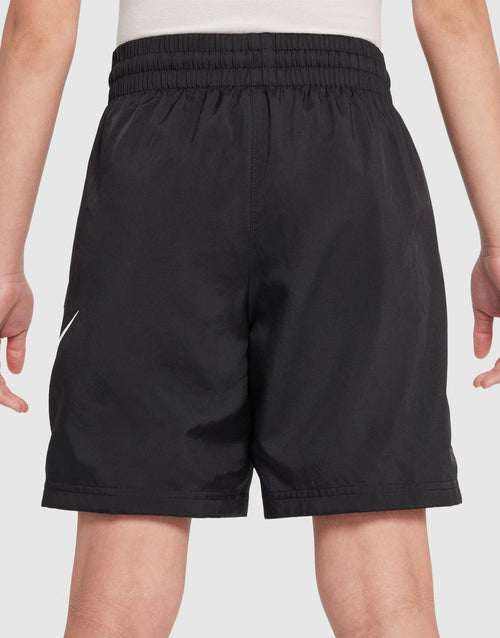 กางเกงขาสั้นเด็กโต Sportswear Club