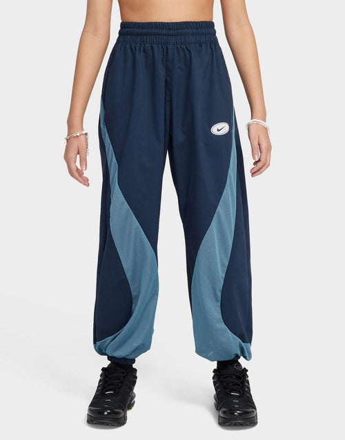 กางเกงขายาวเด็กโต (เด็กผู้หญิง) Sportswear