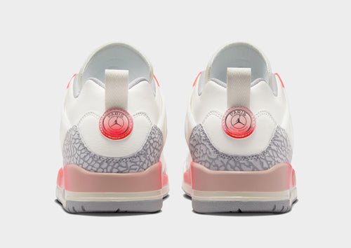 x Paris Saint-Germain รองเท้าผู้ชาย Spizike Low