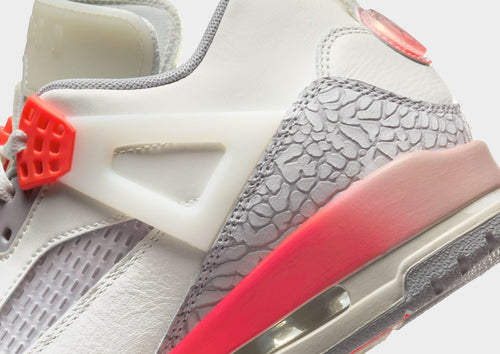 x Paris Saint-Germain รองเท้าผู้ชาย Spizike Low