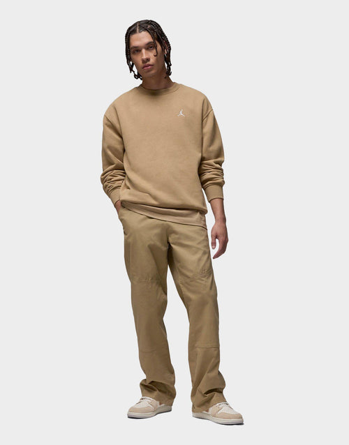 กางเกงขายาวผู้ชาย Essentials Woven