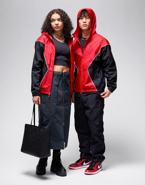 แจ็คเก็ต Brooklyn Hooded Draft