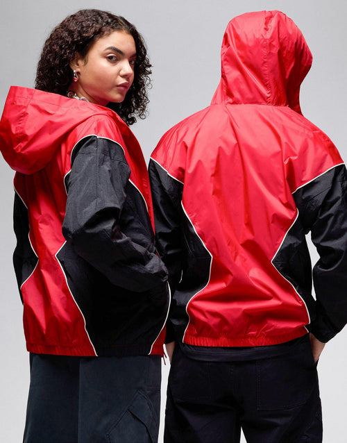 แจ็คเก็ต Brooklyn Hooded Draft