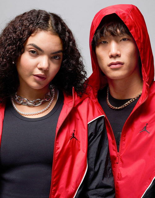 แจ็คเก็ต Brooklyn Hooded Draft