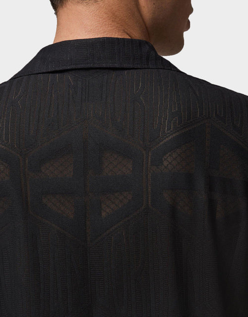 เสื้อแขนสั้น Flight Knit