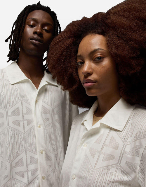 เสื้อแขนสั้น Flight Knit