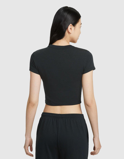เสื้อยืดผู้หญิง Sportswear Chill Knit