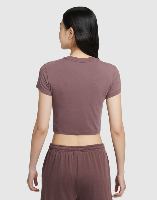 เสื้อยืดผู้หญิง Sportswear Chill Knit