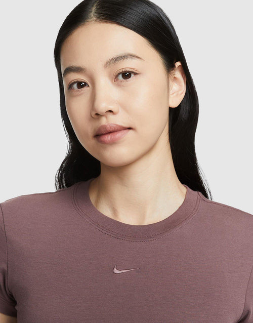 เสื้อยืดผู้หญิง Sportswear Chill Knit