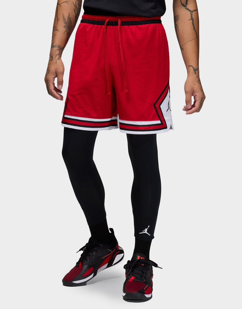 กางเกงขาสั้นผู้ชาย Sport Dri-FIT Mesh Diamond