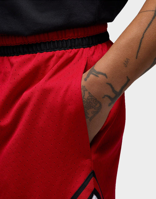 กางเกงขาสั้นผู้ชาย Sport Dri-FIT Mesh Diamond