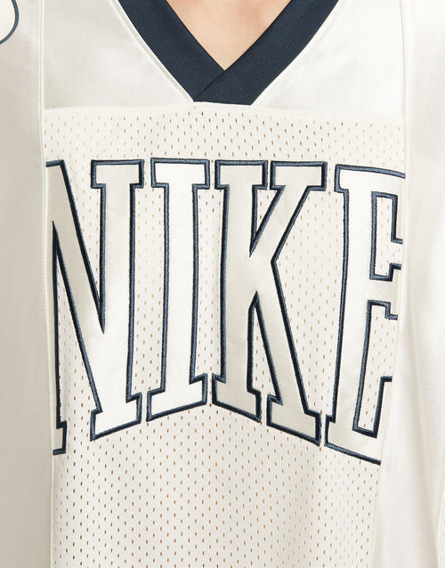 เสื้อแขนสั้นผู้หญิง Sportswear Street Oversized Graphic Jersey