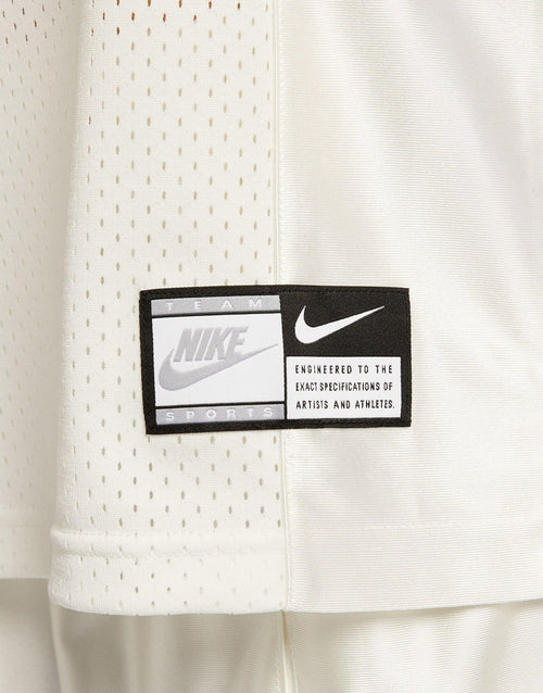 เสื้อแขนสั้นผู้หญิง Sportswear Street Oversized Graphic Jersey