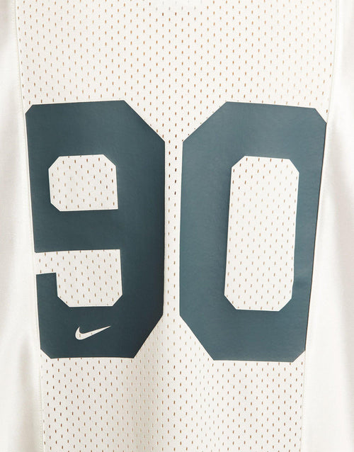 เสื้อแขนสั้นผู้หญิง Sportswear Street Oversized Graphic Jersey