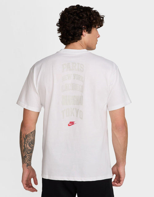 เสื้อยืดผู้ชาย Sportswear Max90