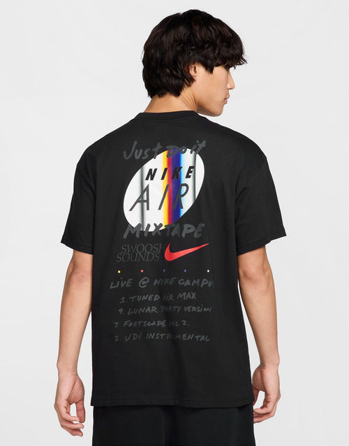 เสื้อยืดผู้ชาย M90 OC Mixtape