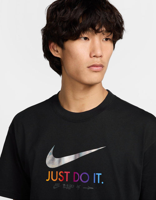 เสื้อยืดผู้ชาย M90 OC Mixtape