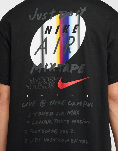 เสื้อยืดผู้ชาย M90 OC Mixtape