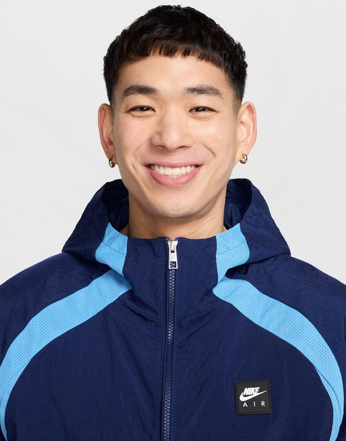 แจ็คเก็ตผู้ชาย Air Woven