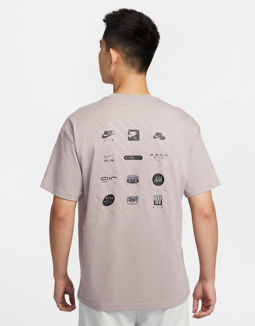 เสื้อยืดผู้ชาย Sportswear Max90