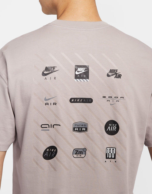 เสื้อยืดผู้ชาย Sportswear Max90