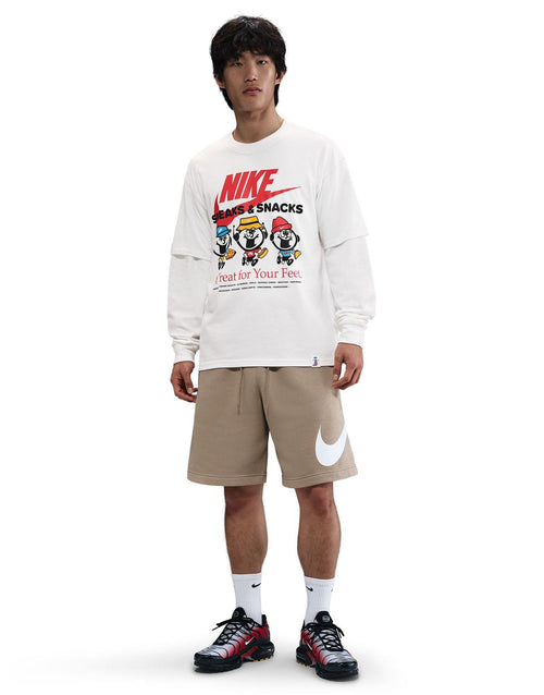 เสื้อยืดผู้ชาย Sportswear Max90