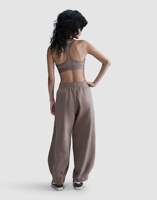 กางเกงขายาวผู้หญิง Sportswear Phoenix Fleece