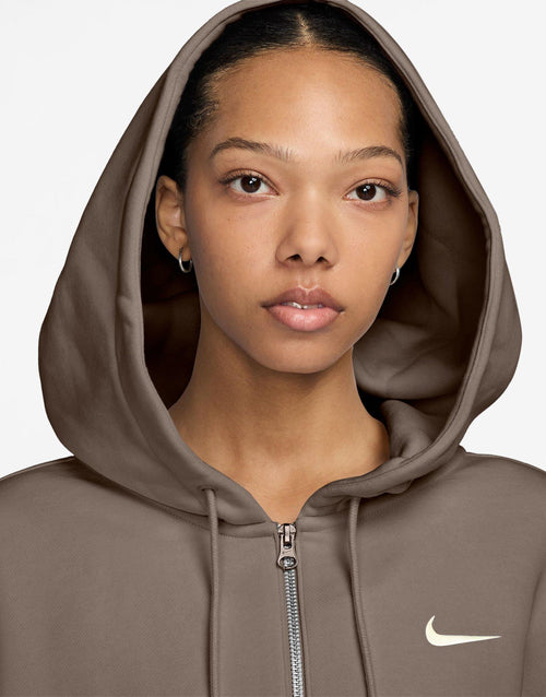 เสื้อฮู้ดดี้ผู้หญิง Sportswear Phoenix Fleece