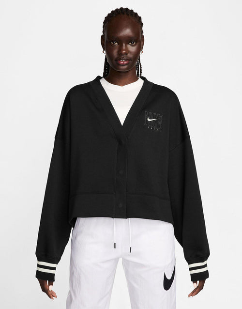 เสื้อแขนยาวผู้หญิง Sportswear Phoenix Fleece