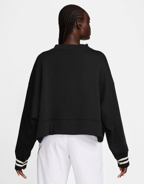 เสื้อแขนยาวผู้หญิง Sportswear Phoenix Fleece