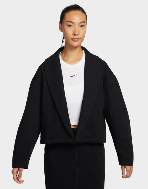 เสื้อแจ็คเก็ตผู้หญิง Tech Fleece