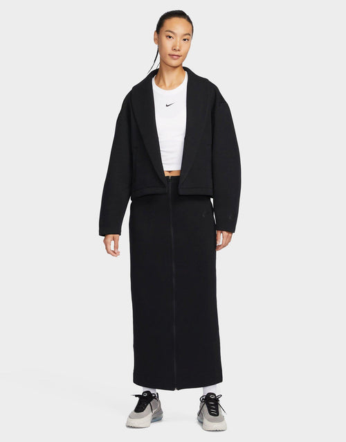 เสื้อแจ็คเก็ตผู้หญิง Tech Fleece