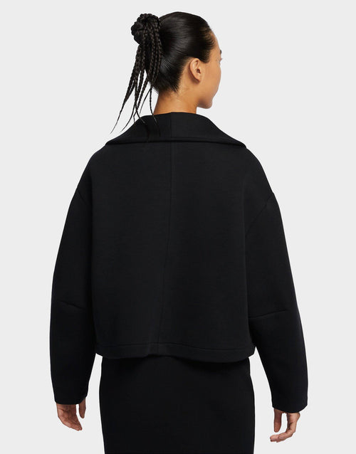 เสื้อแจ็คเก็ตผู้หญิง Tech Fleece