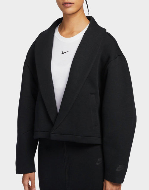 เสื้อแจ็คเก็ตผู้หญิง Tech Fleece