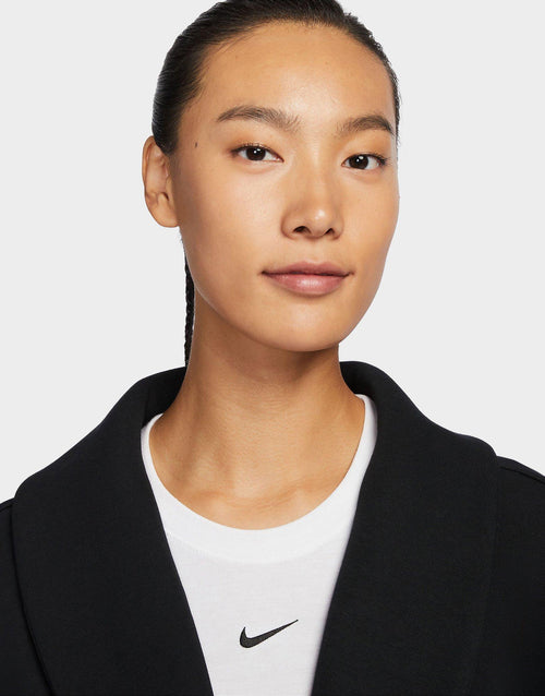 เสื้อแจ็คเก็ตผู้หญิง Tech Fleece