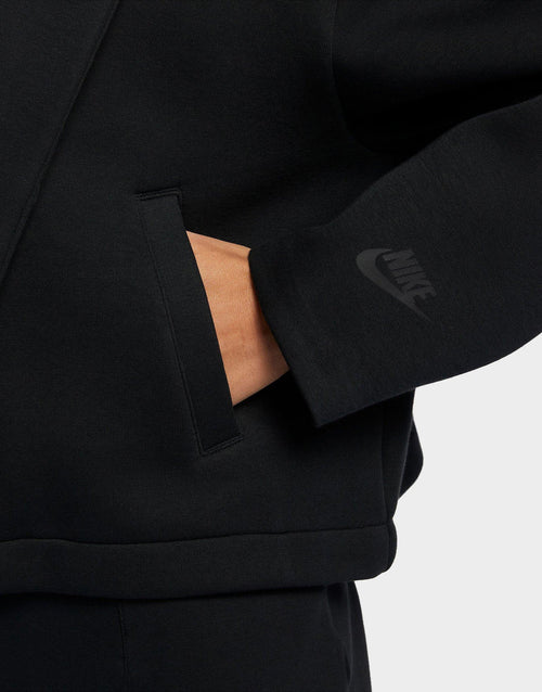 เสื้อแจ็คเก็ตผู้หญิง Tech Fleece