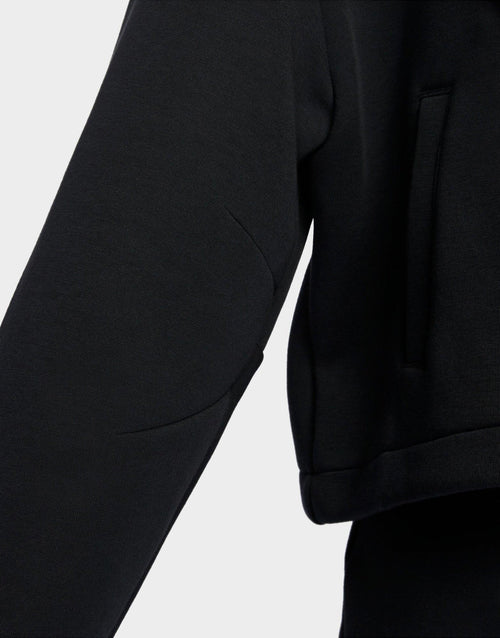 เสื้อแจ็คเก็ตผู้หญิง Tech Fleece