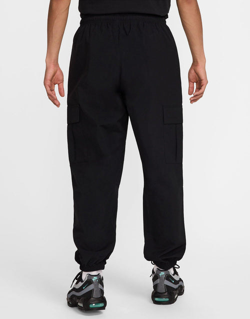กางเกงขายาวผู้ชาย Club Woven Cargo