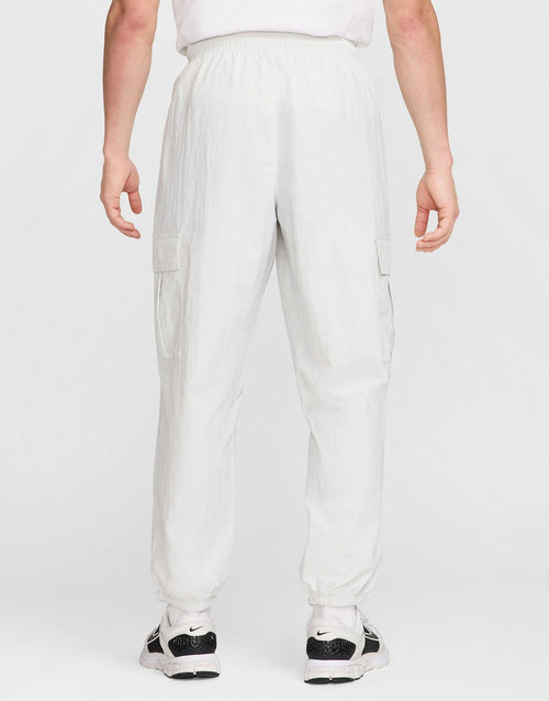 กางเกงขายาวผู้ชาย Club Woven Cargo