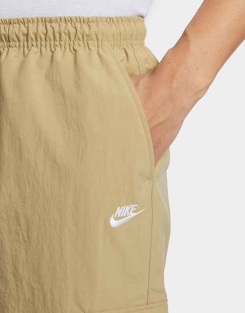 กางเกงขายาวผู้ชาย Club Woven Cargo