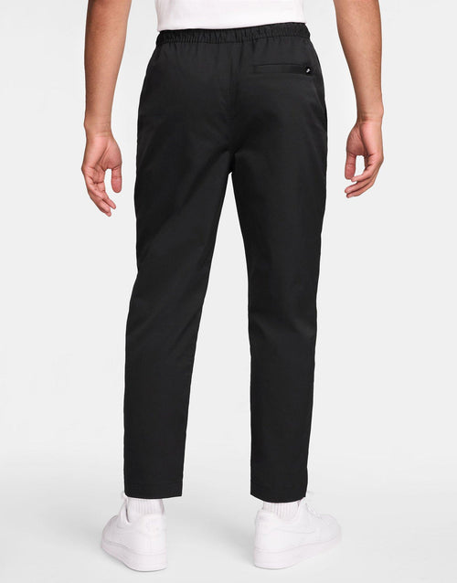 กางเกงขายาวผู้ชาย Woven Tapered