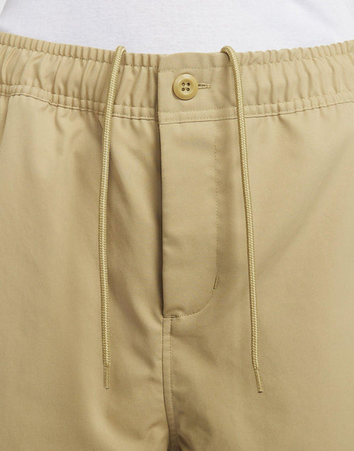 กางเกงขายาวผู้ชาย Woven Tapered